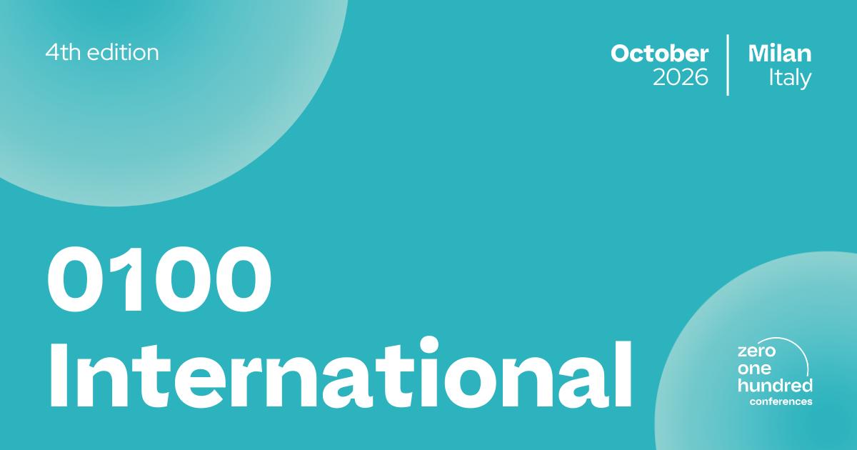 0100 International 2026